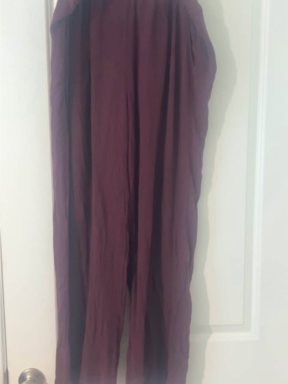 torrid Plum Maxi Skirt - Flowing Silhouette